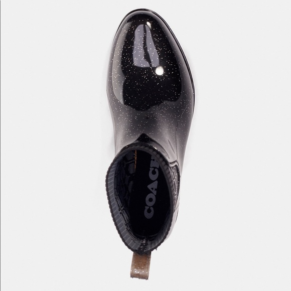 Coach Rain Booties 🌧 - Picture 4 of 5